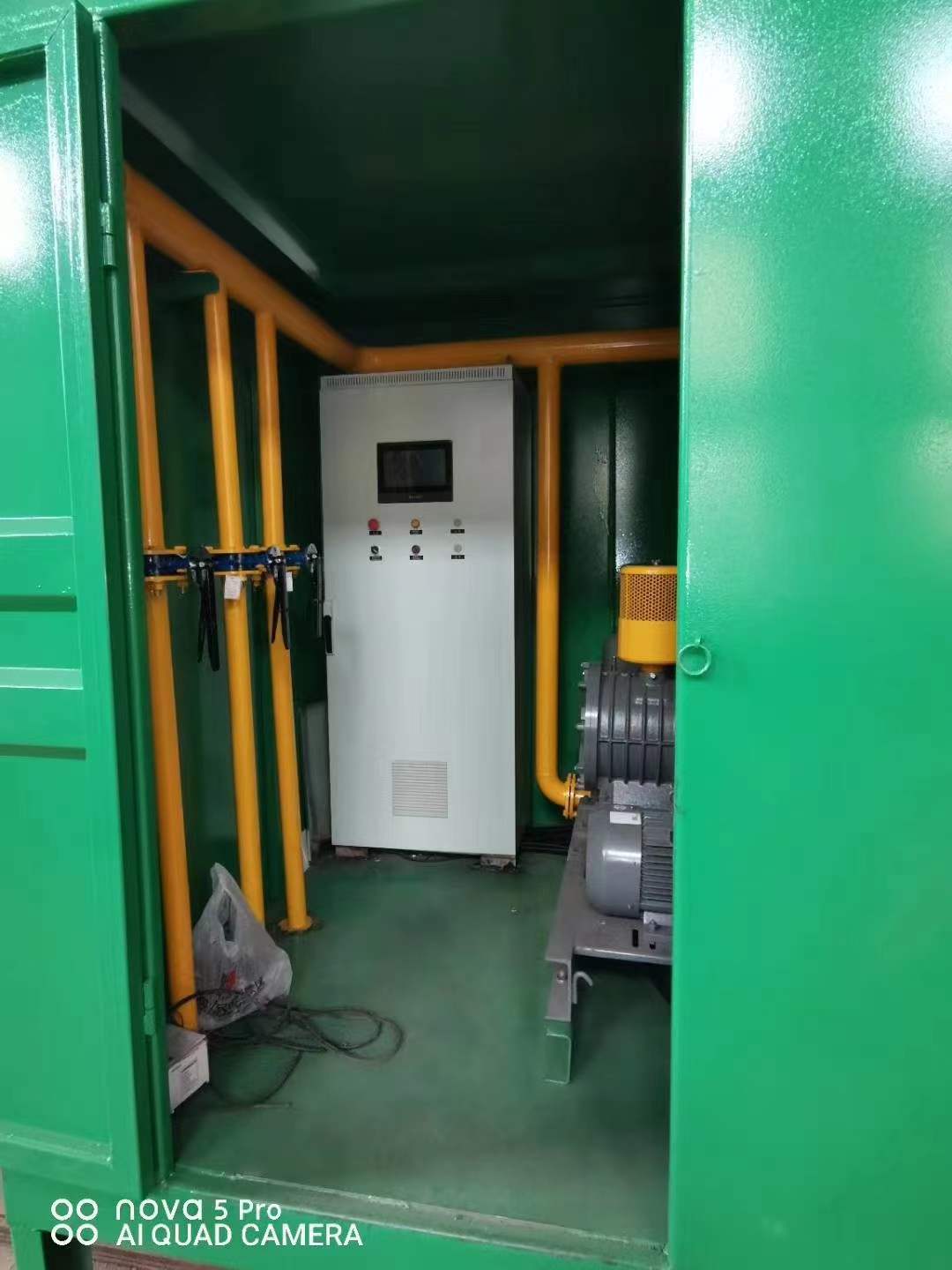 郏县一体化高效絮凝沉淀池